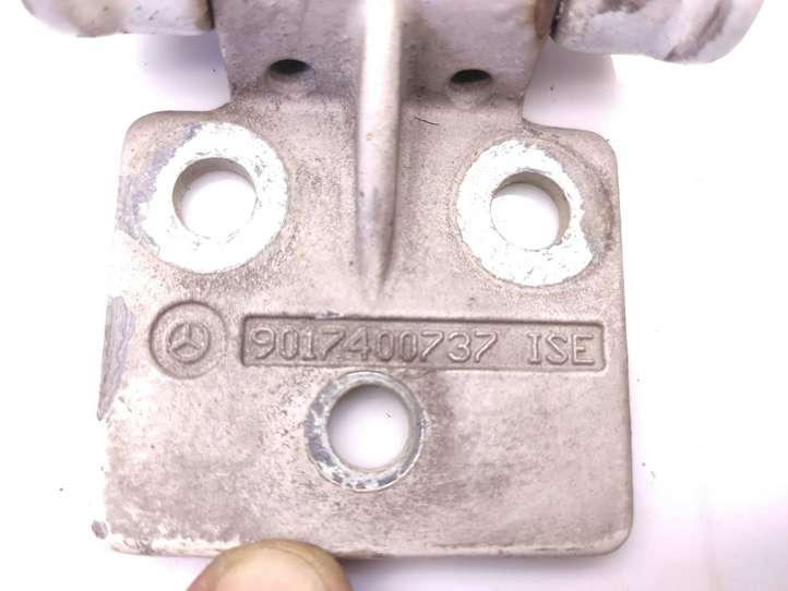 Mercedes-Benz Sprinter W901 W902 W903 W904 (1995 - 2007)  9017400737 Нижняя петля задней двери