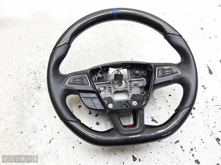 Ford Focus (2011 - 2015) F1EB3600AC Руль — фото 2
