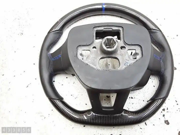 Ford Focus (2011 - 2015) F1EB3600AC Руль — фото 6