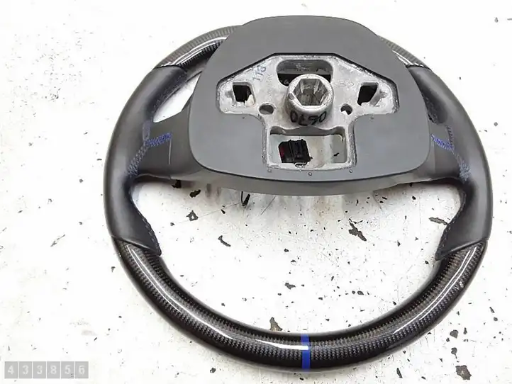 Ford Focus (2011 - 2015) F1EB3600AC Руль — фото 7