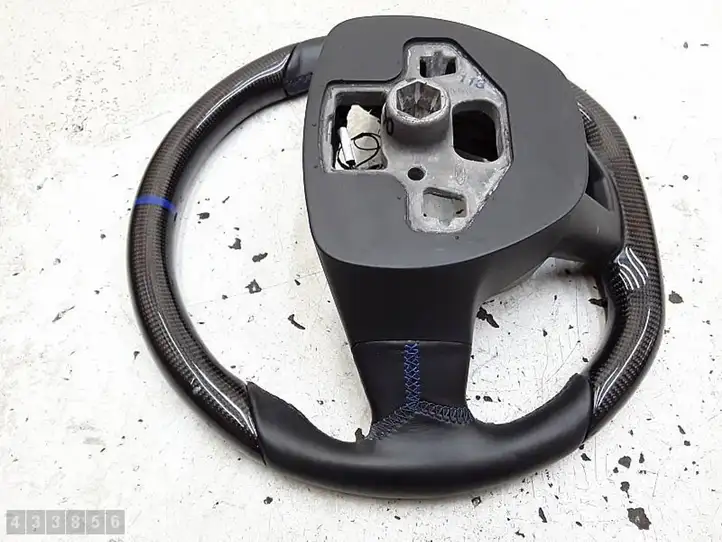 Ford Focus (2011 - 2015) F1EB3600AC Руль — фото 8