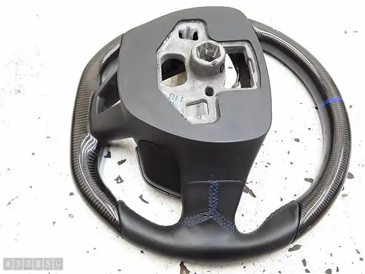 Ford Focus (2011 - 2015) F1EB3600AC Руль — фото 9