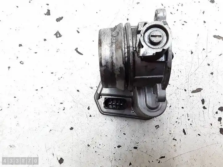 BMW 1 E81 E87 (2004 - 2011) 780437301 Электрозадвижка двигателя — фото 2