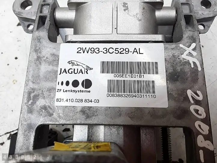 Jaguar XF (2007 - 2015) 2W933C529AL Комплект оси рулевого колеса — фото 3