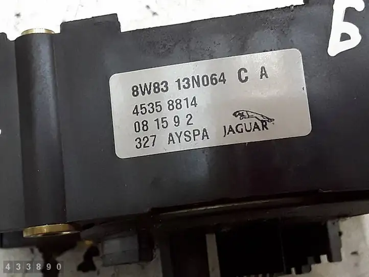 Jaguar XF (2007 - 2015) 8W8313N064C Контактное кольцо SRS — фото 4