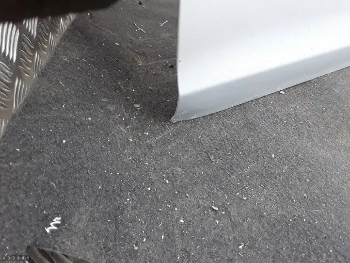 Opel Astra J (2009 - 2012) Дверь — фото 2