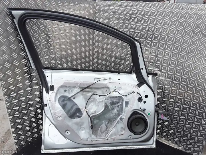 Opel Astra J (2009 - 2012) Дверь — фото 3