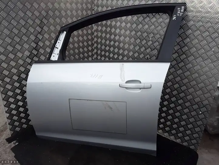 Opel Astra J (2009 - 2012) Дверь — фото 4