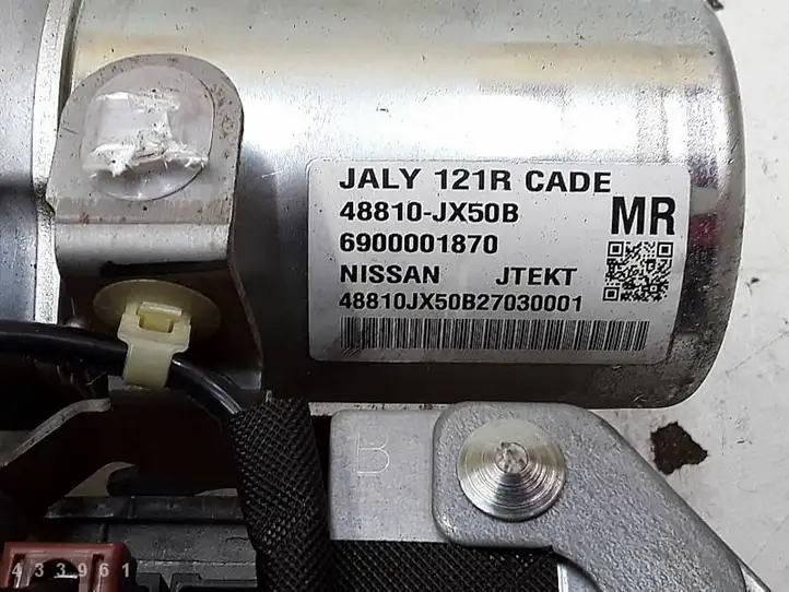 Nissan NV200 (2009 - ) 48810JX50B Насос гидроусилителя руля — фото 5