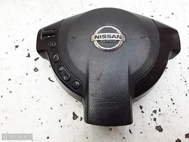 Nissan NV200 (2009 - ) 98510JX28E Подушка безопасности руля — фото 6