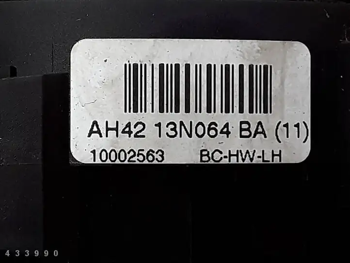 Land Rover Range Rover L322 (2009 - 2012) AH4213N064BA Контактное кольцо SRS — фото 5