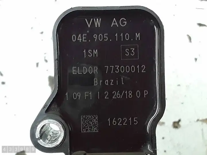 Seat Arona (2017 - ) 04E905110M Катушка зажигания — фото 3