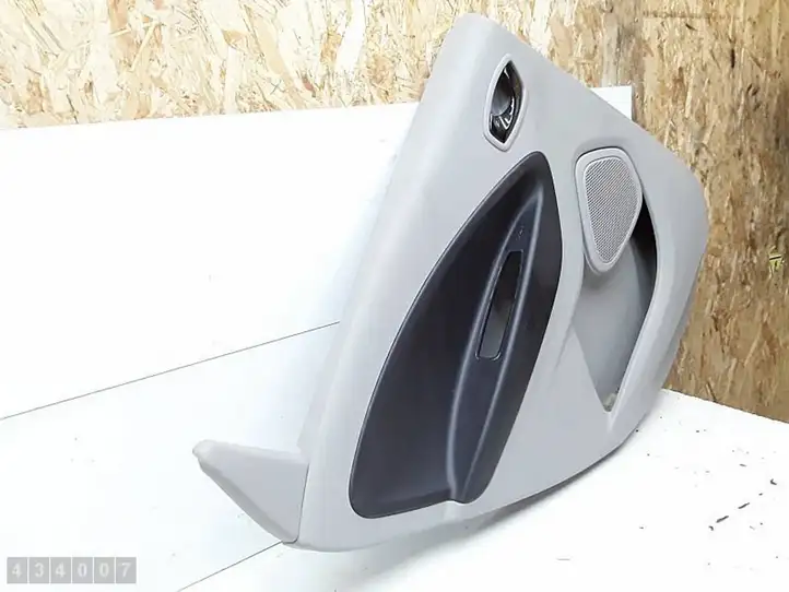 Renault Zoe (2012 - ) 829A14749R Обшивка задней двери — фото 1
