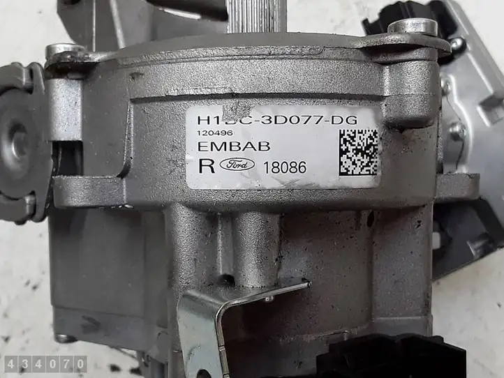 Ford Fiesta (2017 - ) H1BC3D077DG Комплект оси рулевого колеса — фото 7