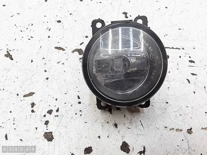 Citroen C5 (2004 - 2008) 9650003180 Передняя противотуманная фара — фото 5
