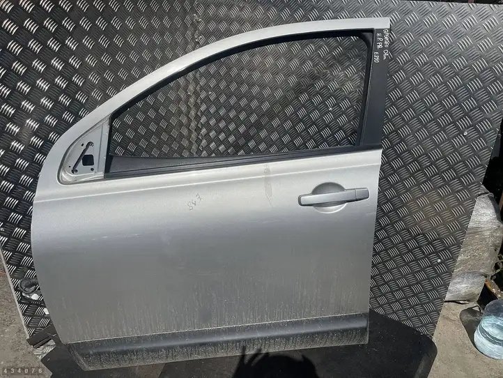 Nissan Qashqai (2006 - 2010) Дверь — фото 2