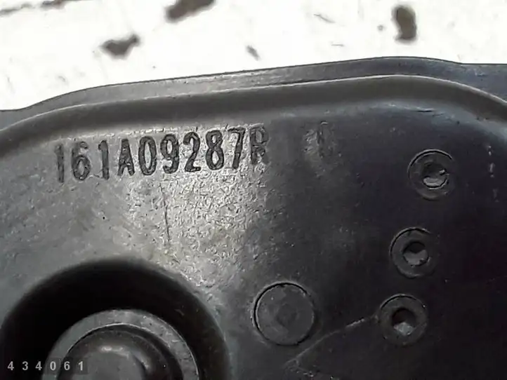 Dacia Sandero III (2016 - ) 161A09287R Электрозадвижка двигателя — фото 5