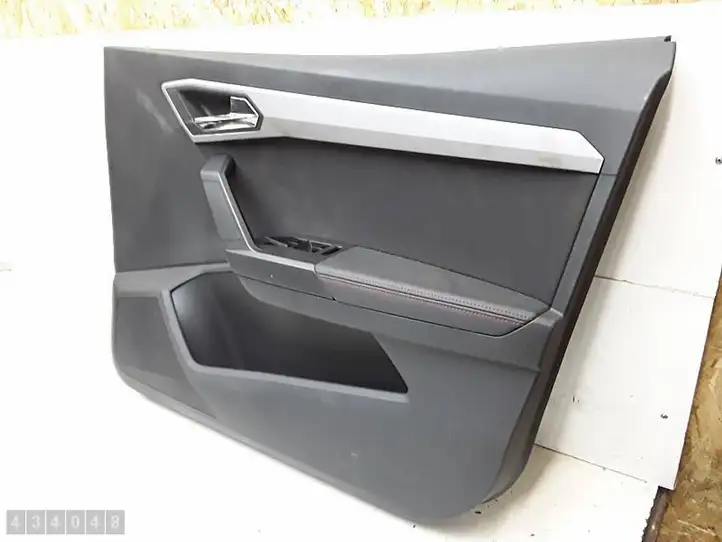 Seat Arona (2017 - ) 6F0867132 Обшивка передней двери — фото 2