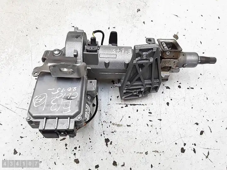 Renault Clio IV (2012 - 2019) 488102646R Комплект оси рулевого колеса — фото 3