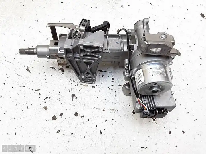 Renault Clio IV (2012 - 2019) 488102646R Комплект оси рулевого колеса — фото 9