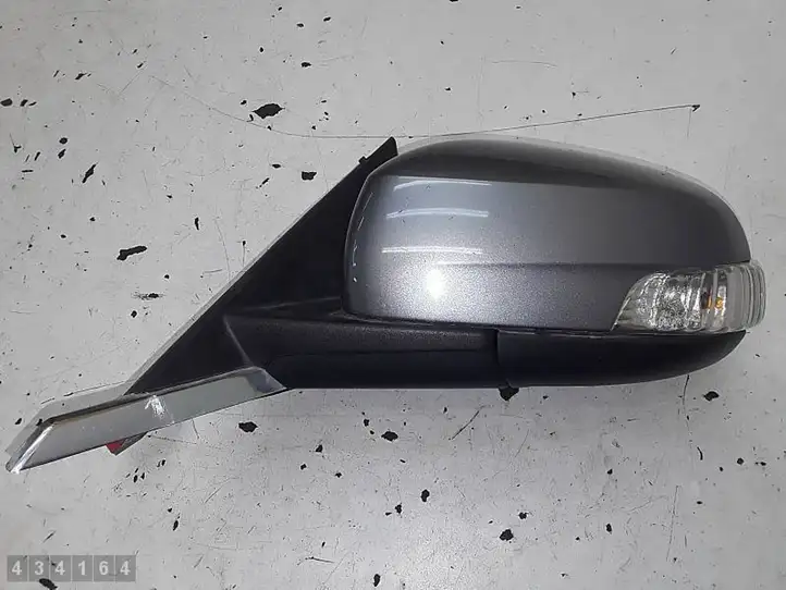 Jaguar XF (2007 - 2015) A049504 Боковое зеркало с электроприводом — фото 2