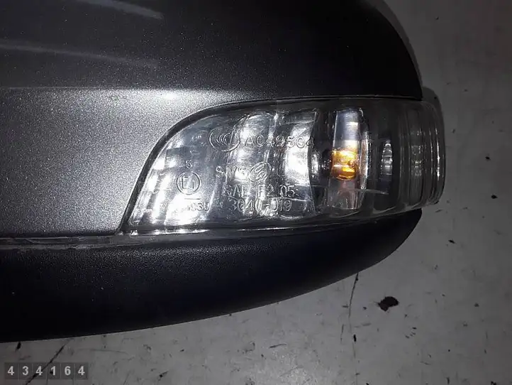 Jaguar XF (2007 - 2015) A049504 Боковое зеркало с электроприводом — фото 3