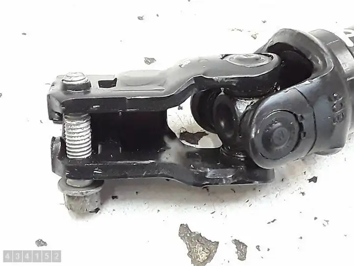Opel Astra J (2009 - 2012) 13251807 Кардан рулевого вала — фото 3