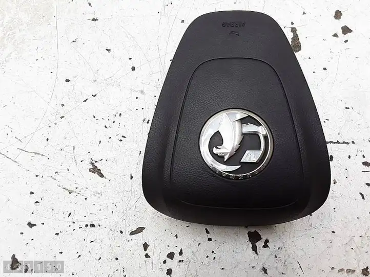 Opel Astra J (2009 - 2012) 13299779 Подушка безопасности руля — фото 1
