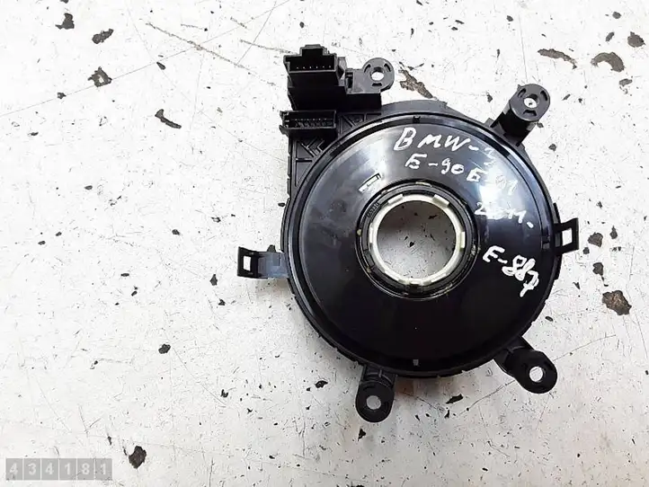 BMW 3 E90 E91 (2005 - 2012) 912250904 Контактное кольцо SRS — фото 1