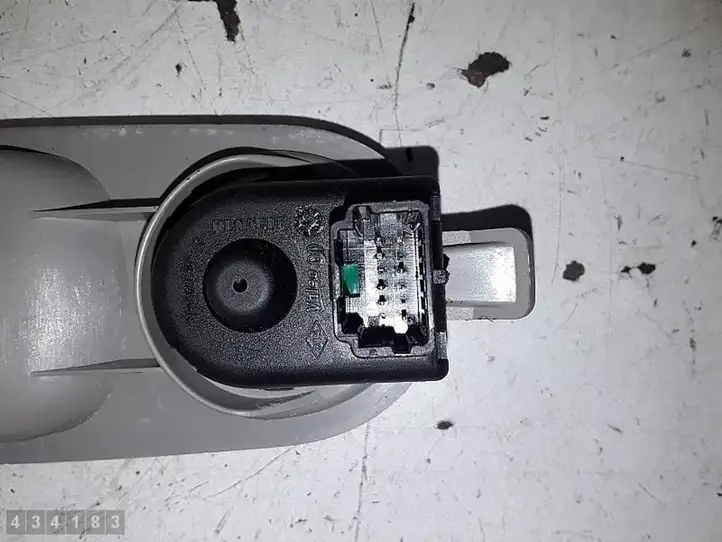 Renault Zoe (2012 - ) 254008973R Кнопка стеклоподъемников — фото 4