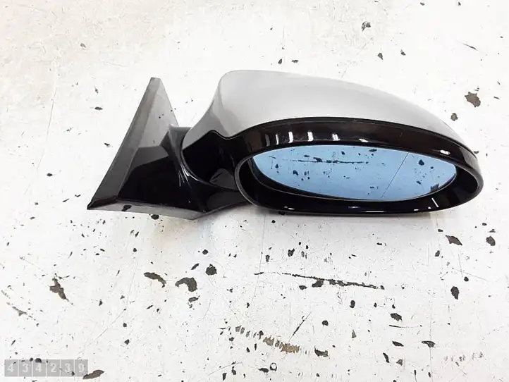 BMW 1 E81 E87 (2004 - 2011) 7164601 Боковое зеркало с электроприводом — фото 8