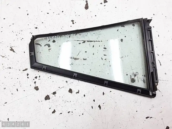Toyota Verso (2009 - 2012) E1743R00097 Форточка двери — фото 1