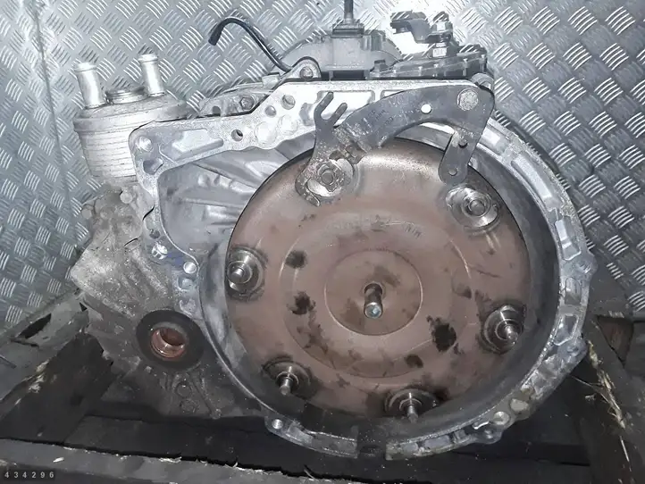 Mini Cooper Countryman R60 (2010 - 2016) 980436902 Автоматическая коробка передач (АКПП) — фото 1