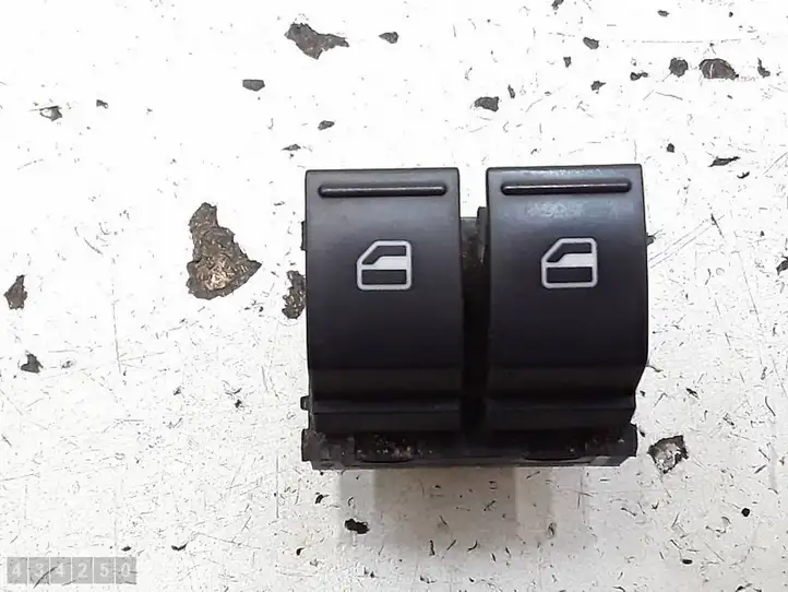 Volkswagen Golf VI (2009 - 2013) 1K3959857C Блок кнопок стеклоподъемников — фото 6