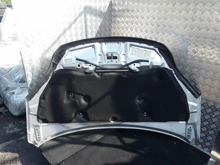 Honda CR-V (2009 - 2012) Капот — фото 1