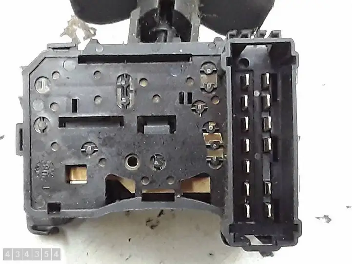 Nissan Primera (2001 - 2008) 8200490948 Переключатель стеклоочистителей — фото 4