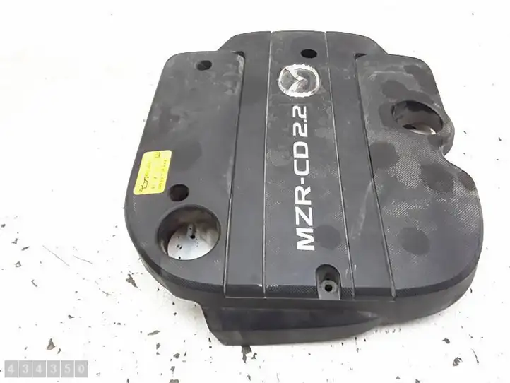Mazda 6 (2009 - 2012) MZRCD22 Крышка двигателя декоративная — фото 1