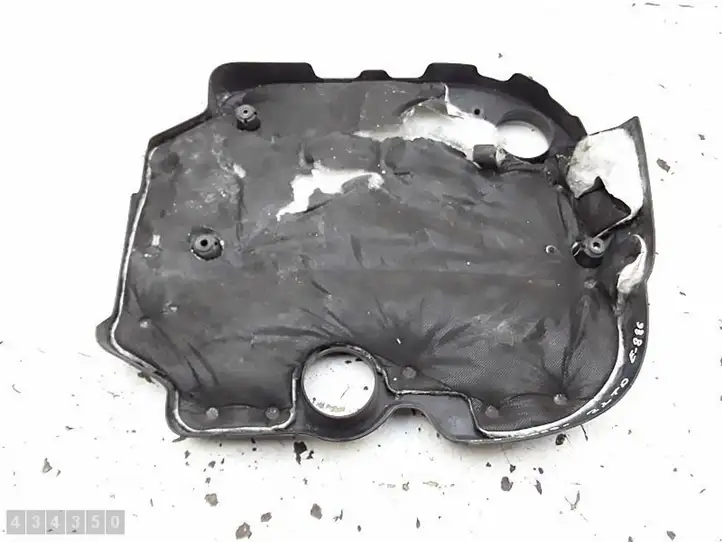 Mazda 6 (2009 - 2012) MZRCD22 Крышка двигателя декоративная — фото 3