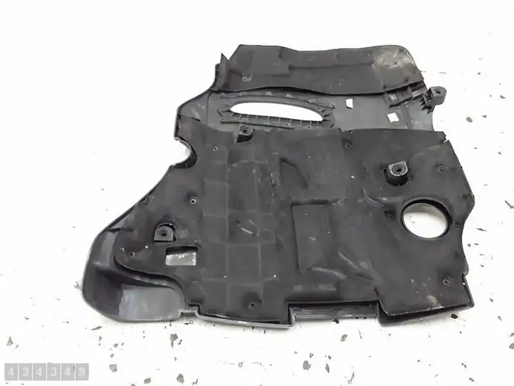 Citroen C6 (2005 - 2012) F09702172000 Крышка двигателя декоративная — фото 3