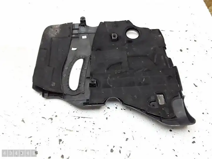 Citroen C6 (2005 - 2012) F09702172000 Крышка двигателя декоративная — фото 4