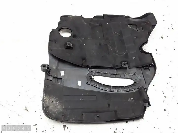 Citroen C6 (2005 - 2012) F09702172000 Крышка двигателя декоративная — фото 5