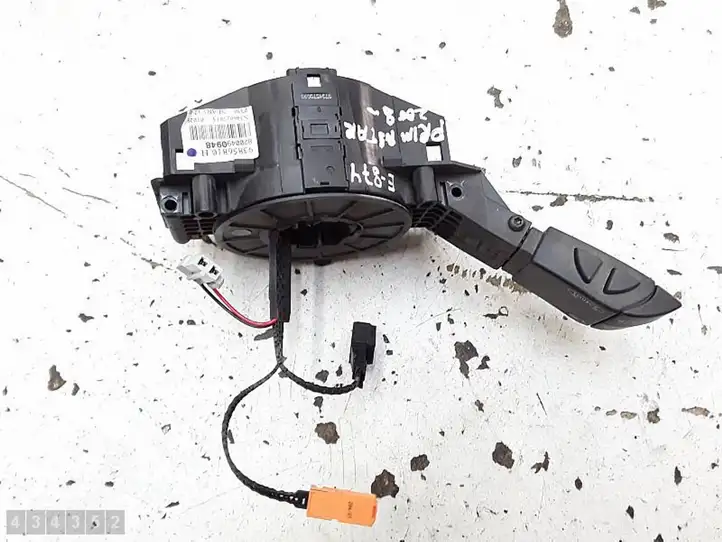 Nissan Primera (2001 - 2008) 8200490948 Контактное кольцо SRS — фото 1