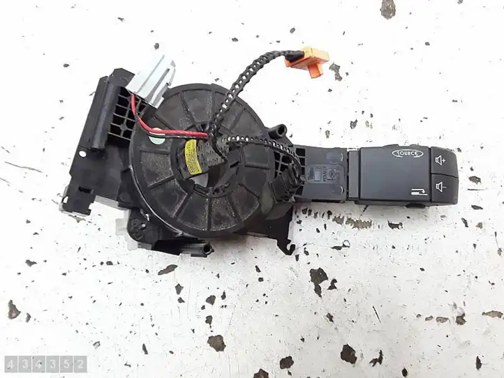 Nissan Primera (2001 - 2008) 8200490948 Контактное кольцо SRS — фото 5