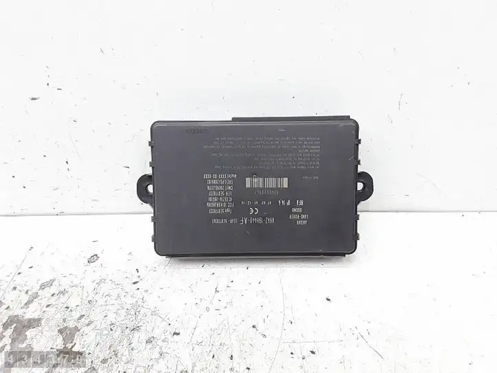 Land Rover Range Rover L322 (2009 - 2012) AH4219H440AF Блок бесключевого доступа — фото 4