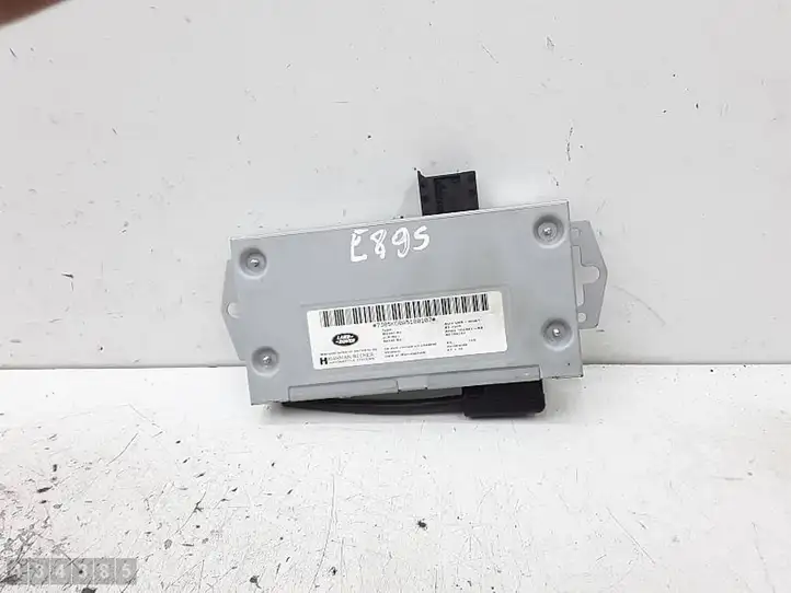 Land Rover Range Rover L322 (2009 - 2012) AH4218C941AG Контроллер мультимедийной системы — фото 5