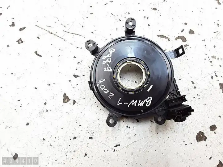 BMW 1 E81 E87 (2004 - 2011) 698955702 Контактное кольцо SRS — фото 3