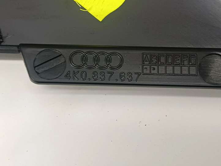 Audi A6 (2018 - )  4K0837476A Обвес полный комплект