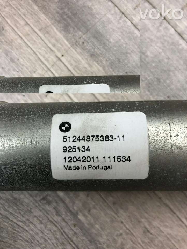 BMW 5 F10 F11 (2009 - 2016)  51244875383 Автоматический механизм открывания