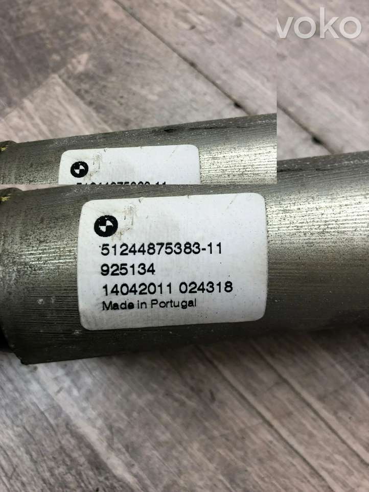 BMW 5 F10 F11 (2009 - 2016)  51244875383 Автоматический механизм открывания