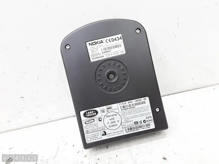 Land Rover Range Rover Sport L320 (2005 - 2009) 3H4219K350 Блок GSM — фото 2